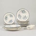 1737 7046 Matservisdelar